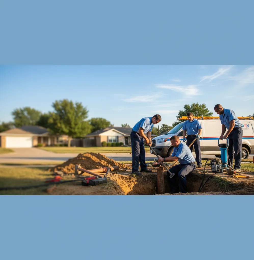 Water Heater Repair & Plumber in Lafitte